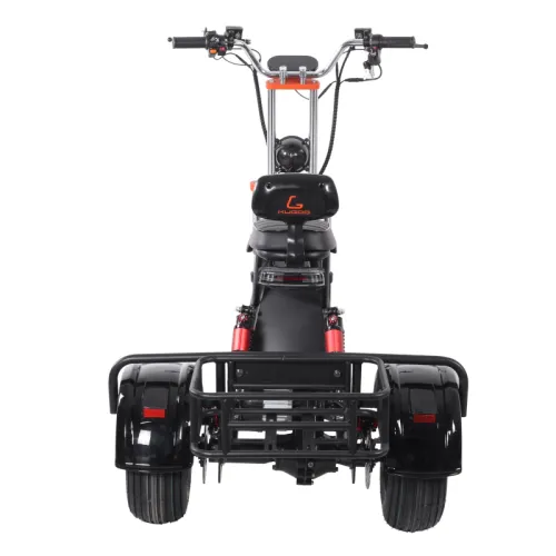 Электроскутер KUGOO KIRIN C4