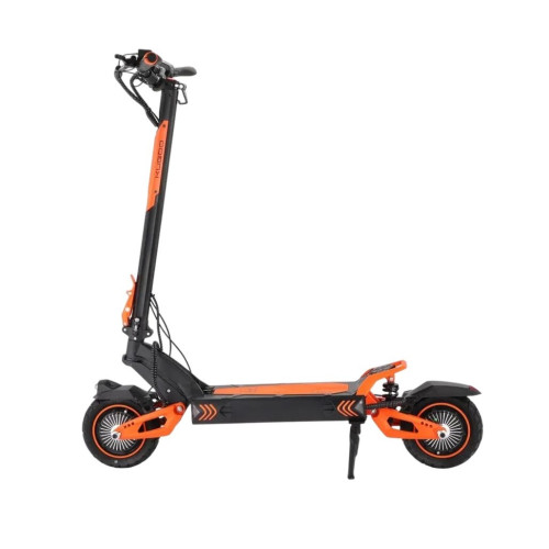Электросамокат KUGOO KIRIN F4 MAX