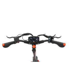Электросамокат KUGOO KIRIN F4 MAX
