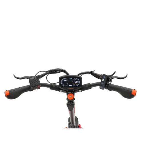 Электросамокат KUGOO KIRIN F4 MAX