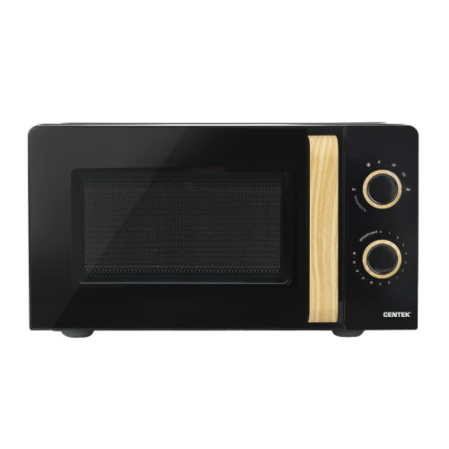 Микроволновая печь CENTEK CT-1559, 20 л., черная (М)
