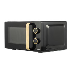 Микроволновая печь CENTEK CT-1559, 20 л., черная (М)