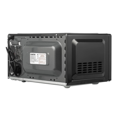 Микроволновая печь CENTEK CT-1559, 20 л., черная (М)