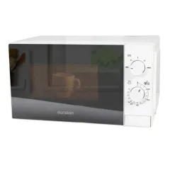 Микроволновая печь OURSSON MM2013B/WH, 20 л., белая (М)
