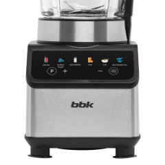 Блендер стационарный BBK KBS1400 сталь/черный