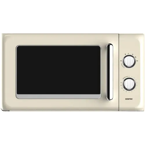 Микроволновая печь CENTEK CT-1553 Ivory, 20 л. (М)