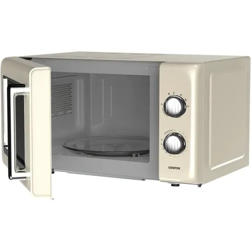 Микроволновая печь CENTEK CT-1553 Ivory, 20 л. (М)