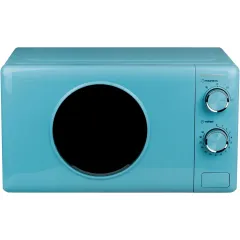 Микроволновая печь HORIZONT HSM205RL, 20 л., голубая (М)