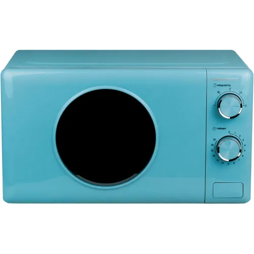 Микроволновая печь HORIZONT HSM205RL, 20 л., голубая (М)