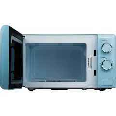 Микроволновая печь HORIZONT HSM205RL, 20 л., голубая (М)