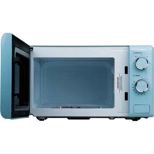 Микроволновая печь HORIZONT HSM205RL, 20 л., голубая (М)