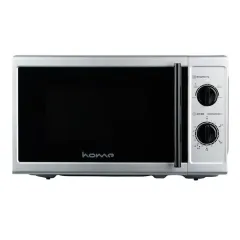 Микроволновая печь HORIZONT HMM207FS Home, 20 л., серебристая (М)
