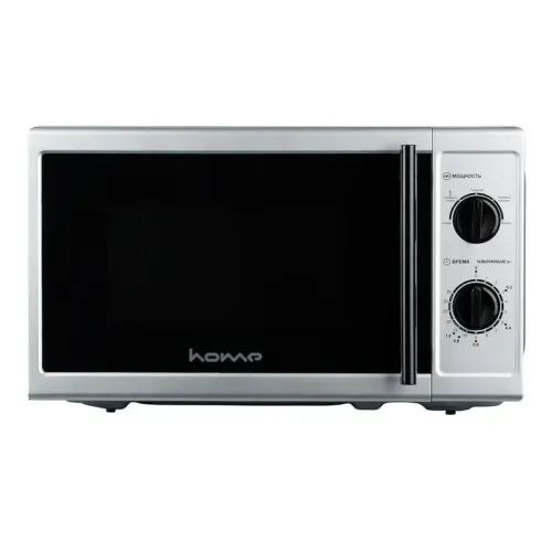 Микроволновая печь HORIZONT HMM207FS Home, 20 л., серебристая (М)