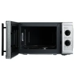 Микроволновая печь HORIZONT HMM207FS Home, 20 л., серебристая (М)