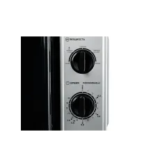 Микроволновая печь HORIZONT HMM207FS Home, 20 л., серебристая (М)