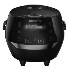 Мультиварка POLARIS PMC 5060, WiF, IQ, жесты, 5 л., черный