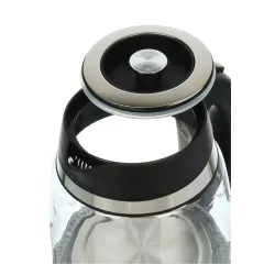 Чайник эл. PIONEER KE800G стекло/нерж/черный
