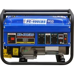 Генератор бензиновый ECO PE-4001RS 
