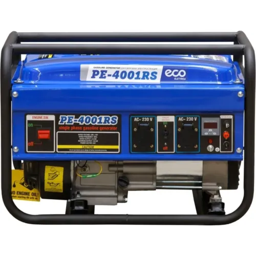 Генератор бензиновый ECO PE-4001RS 
