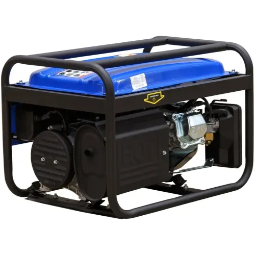 Генератор бензиновый ECO PE-4001RS 