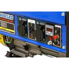 Генератор бензиновый ECO PE-4001RS 