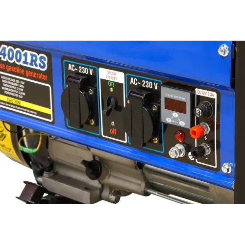 Генератор бензиновый ECO PE-4001RS 