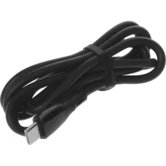 Кабель USB 3.0 Type-C - Type-C 1 м Pero DC-11 3A 60W черный