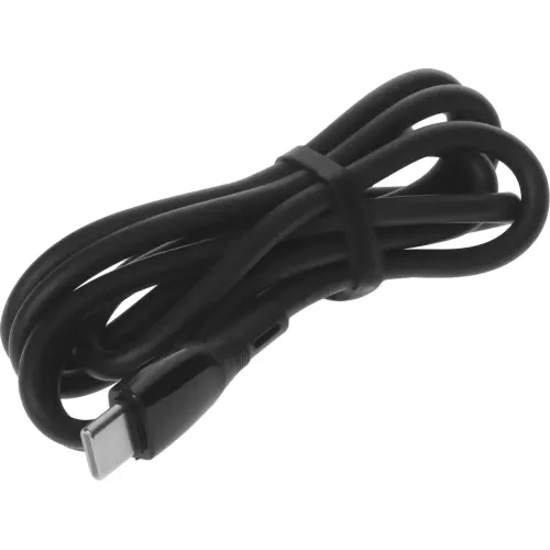 Кабель USB 3.0 Type-C - Type-C 1 м Pero DC-11 3A 60W черный