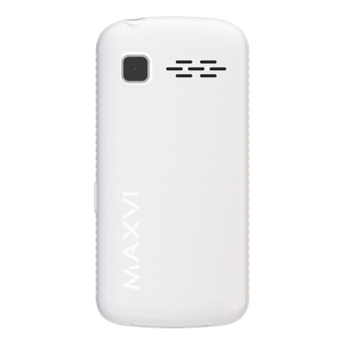Сотовый телефон Maxvi B115 белый