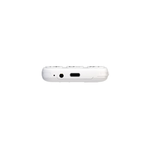 Сотовый телефон Maxvi B115 белый