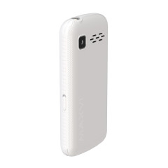 Сотовый телефон Maxvi B115 белый