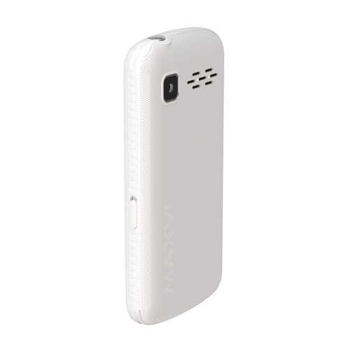 Сотовый телефон Maxvi B115 белый
