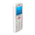 Сотовый телефон Maxvi B115 белый