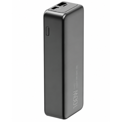 Повербанк 20000 мАч Olmio T-20 USB QC3.0 22.5W + USB-C PD 100W 