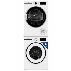 Колонна BEKO B3WFR572W + BM3T47238