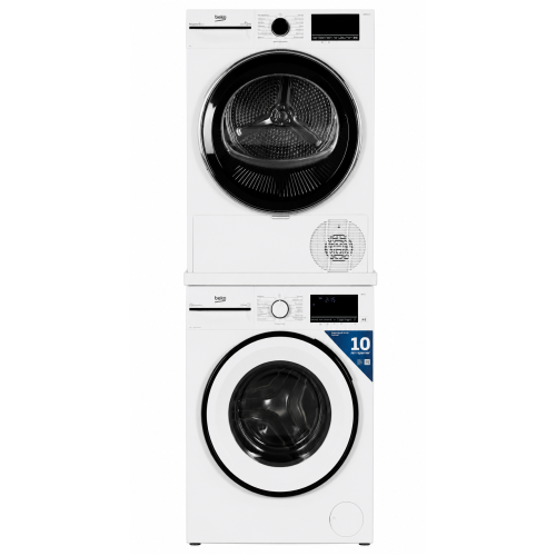 Колонна BEKO B3WFR572W + BM3T47238