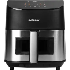 Аэрогриль ARESA AR-5803, 6 л., черный (*6)