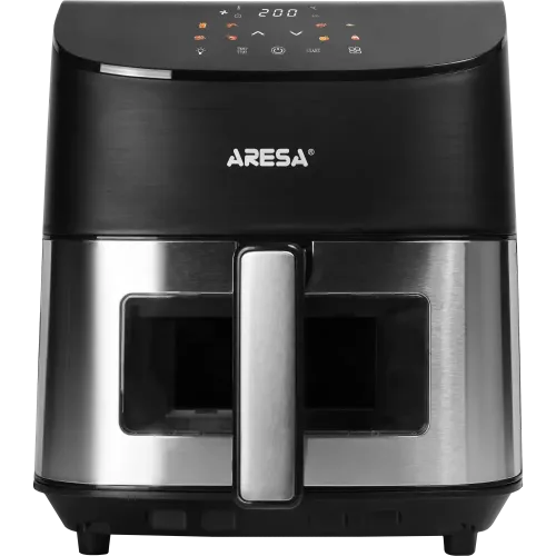 Аэрогриль ARESA AR-5803, 6 л., черный (*6)