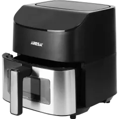 Аэрогриль ARESA AR-5803, 6 л., черный (*6)