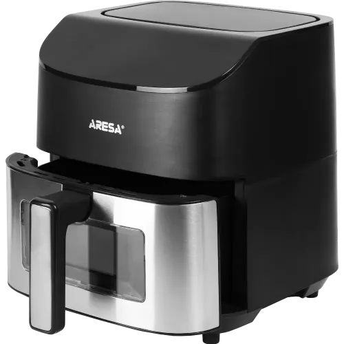 Аэрогриль ARESA AR-5803, 6 л., черный (*6)