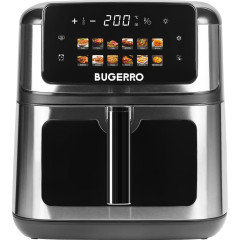 Аэрогриль BUGERRO BG-7703, 10 л., 2 тэна (*5)