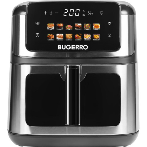 Аэрогриль BUGERRO BG-7703, 10 л., 2 тэна (*5)