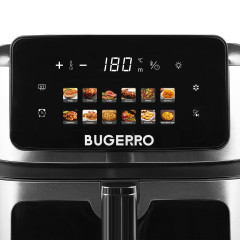 Аэрогриль BUGERRO BG-7703, 10 л., 2 тэна (*5)