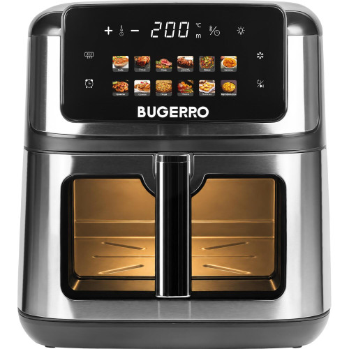 Аэрогриль BUGERRO BG-7703, 10 л., 2 тэна (*5)