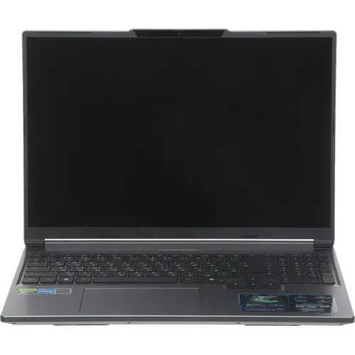 Ноутбук 16" Maibenben X16C-i54455 Core i5 14450HX/16Gb/SSD512Gb/RTX5050 (X16C-I544550F44HG4E10) 
