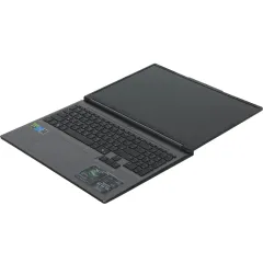 Ноутбук 16" Maibenben X16C-i54455 Core i5 14450HX/16Gb/SSD512Gb/RTX5050 (X16C-I544550F44HG4E10) 