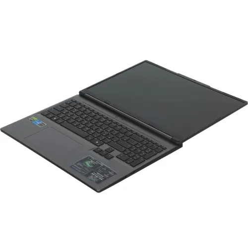 Ноутбук 16" Maibenben X16C-i54455 Core i5 14450HX/16Gb/SSD512Gb/RTX5050 (X16C-I544550F44HG4E10) 