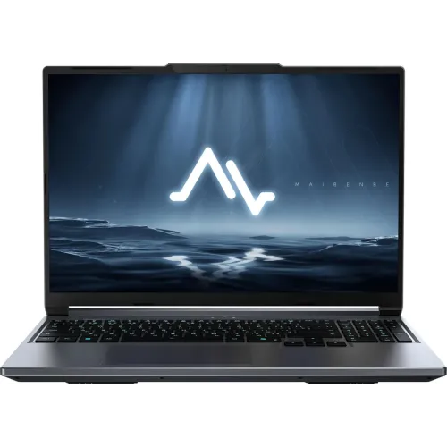 Ноутбук 16" Maibenben X16C-R72555 Ryzen 7 H255/16Gb/SSD512Gb/RTX5050 (X16C-R725550F44HG4E10-Win11H) 