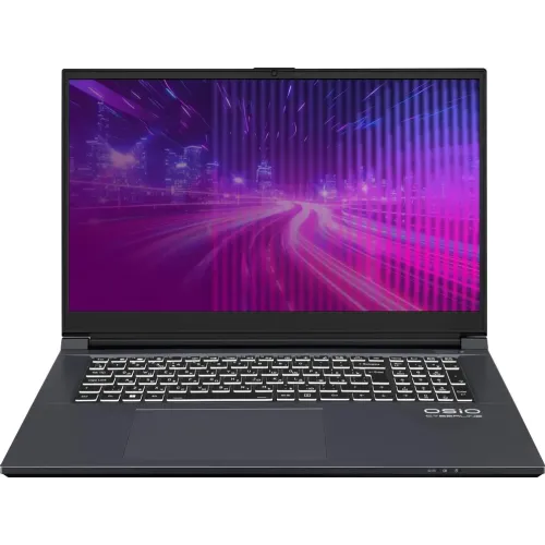 Ноутбук 17.3" Osio CyberLine C170i-002 Core i5 12600H/16Gb/SSD512Gb/RTX4050