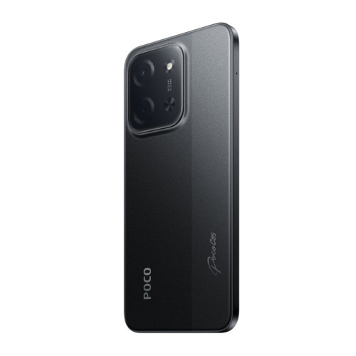 Сотовый телефон POCO C85 6/128Gb черный